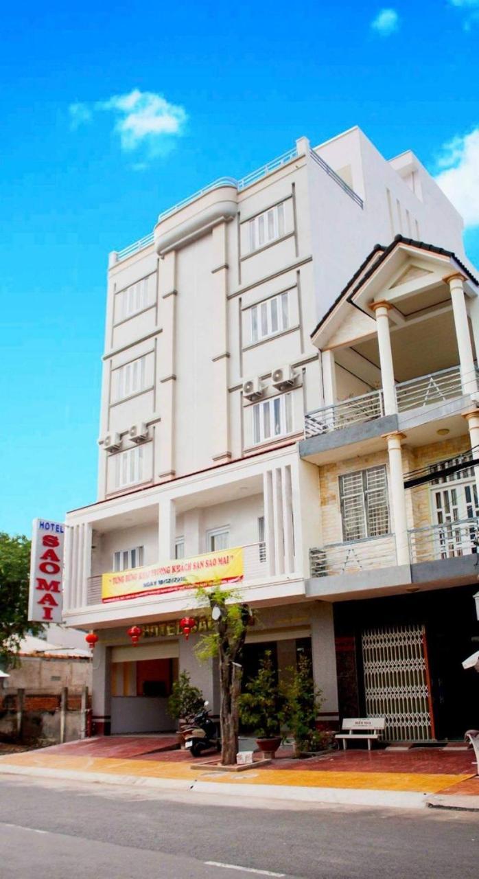Sao Mai An Giang Hotel Long Xuyên Zewnętrze zdjęcie