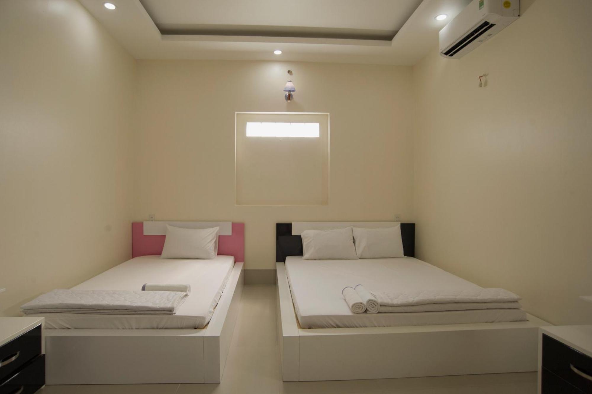 Sao Mai An Giang Hotel Long Xuyên Zewnętrze zdjęcie