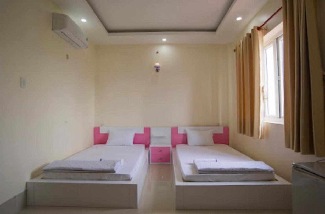 Sao Mai An Giang Hotel Long Xuyên Zewnętrze zdjęcie