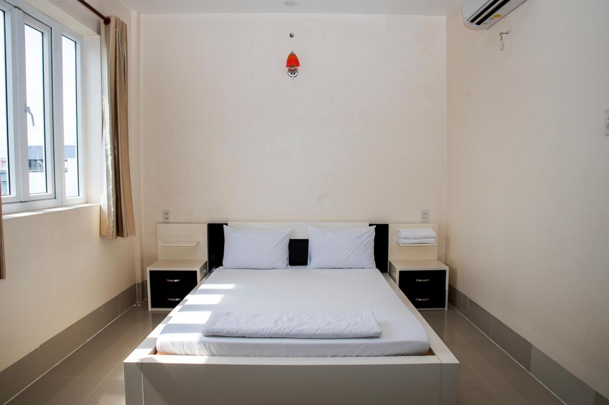 Sao Mai An Giang Hotel Long Xuyên Zewnętrze zdjęcie