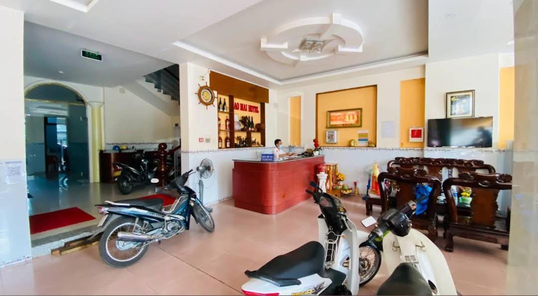 Sao Mai An Giang Hotel Long Xuyên Zewnętrze zdjęcie
