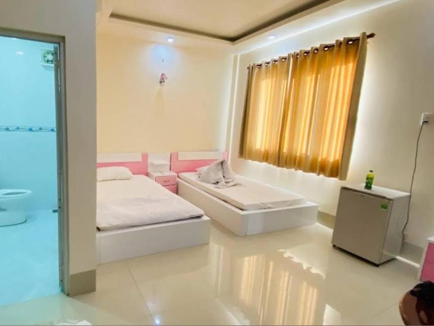 Sao Mai An Giang Hotel Long Xuyên Zewnętrze zdjęcie