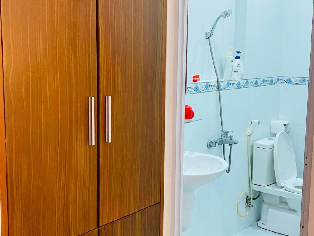 Sao Mai An Giang Hotel Long Xuyên Zewnętrze zdjęcie