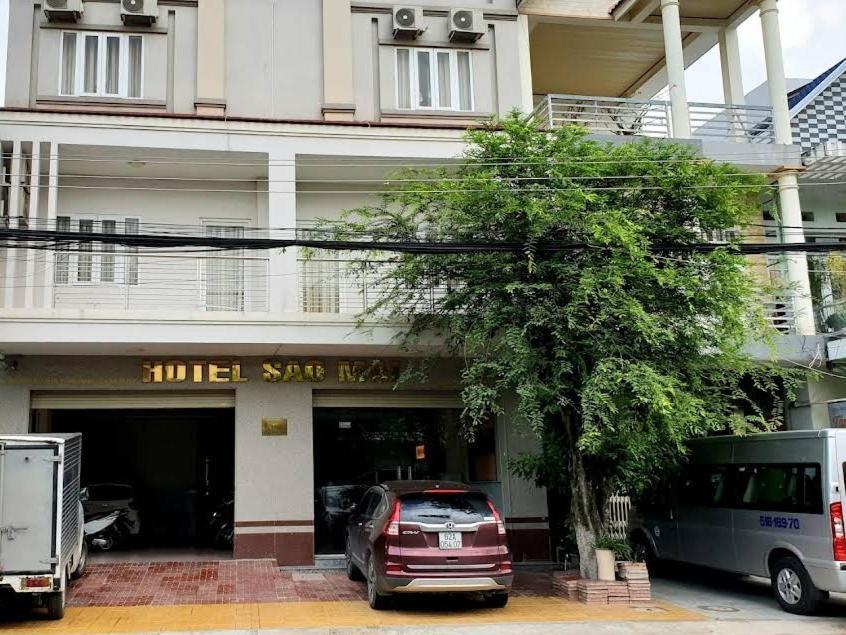 Sao Mai An Giang Hotel Long Xuyên Zewnętrze zdjęcie