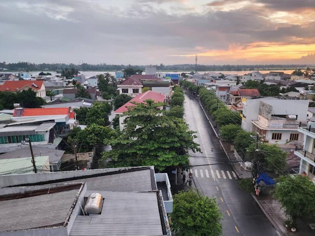 Sao Mai An Giang Hotel Long Xuyên Zewnętrze zdjęcie