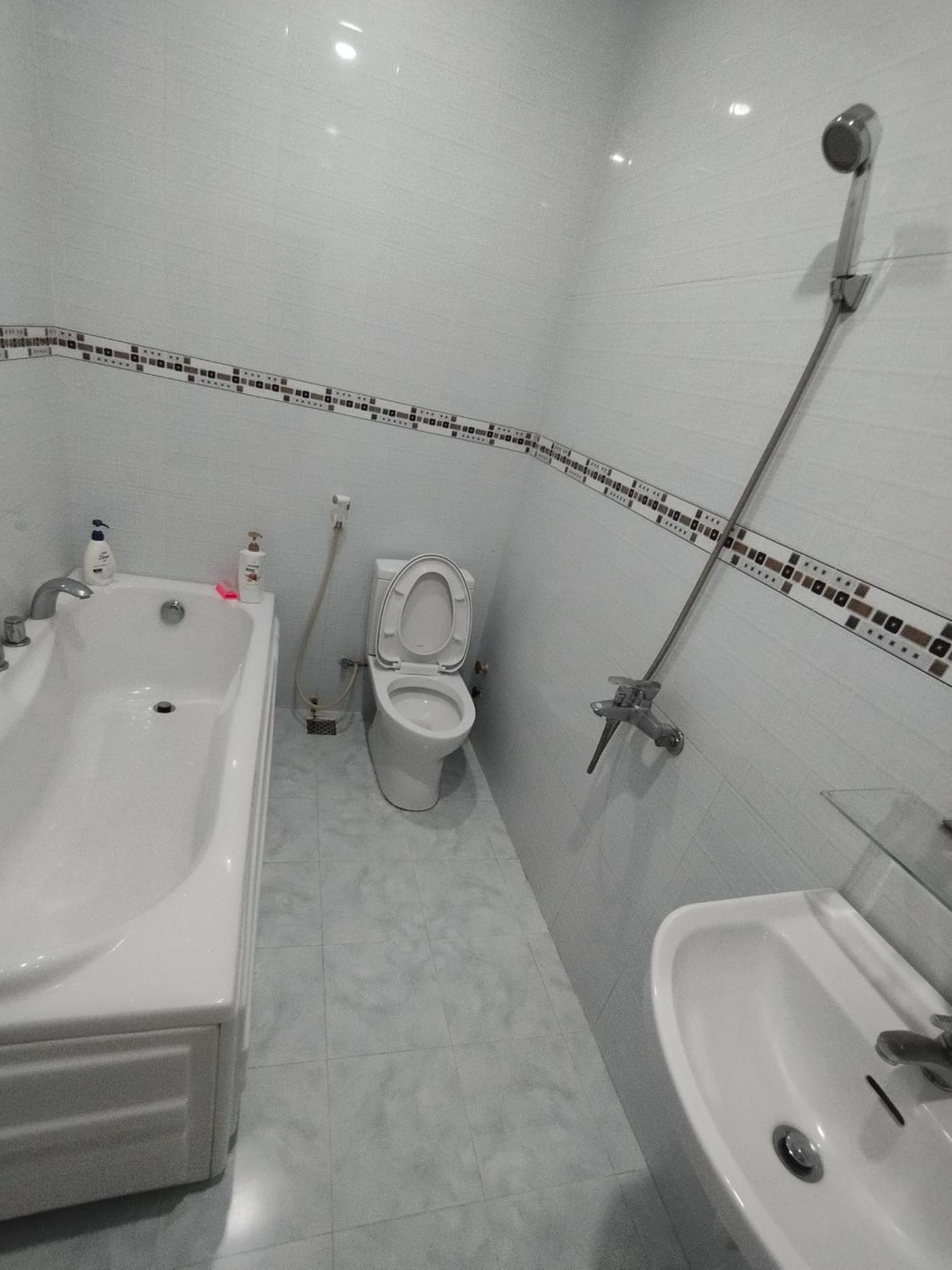 Sao Mai An Giang Hotel Long Xuyên Zewnętrze zdjęcie