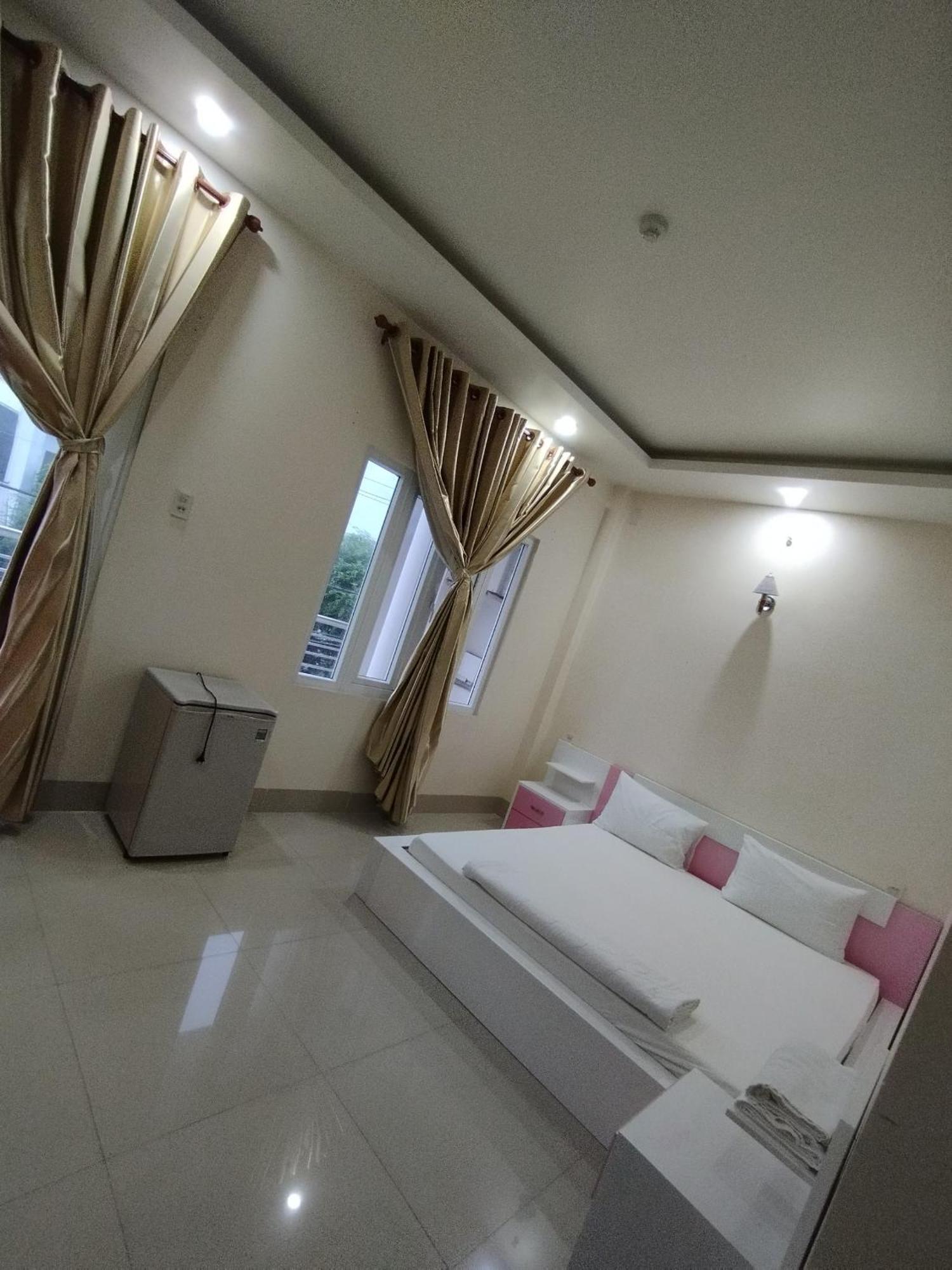 Sao Mai An Giang Hotel Long Xuyên Zewnętrze zdjęcie