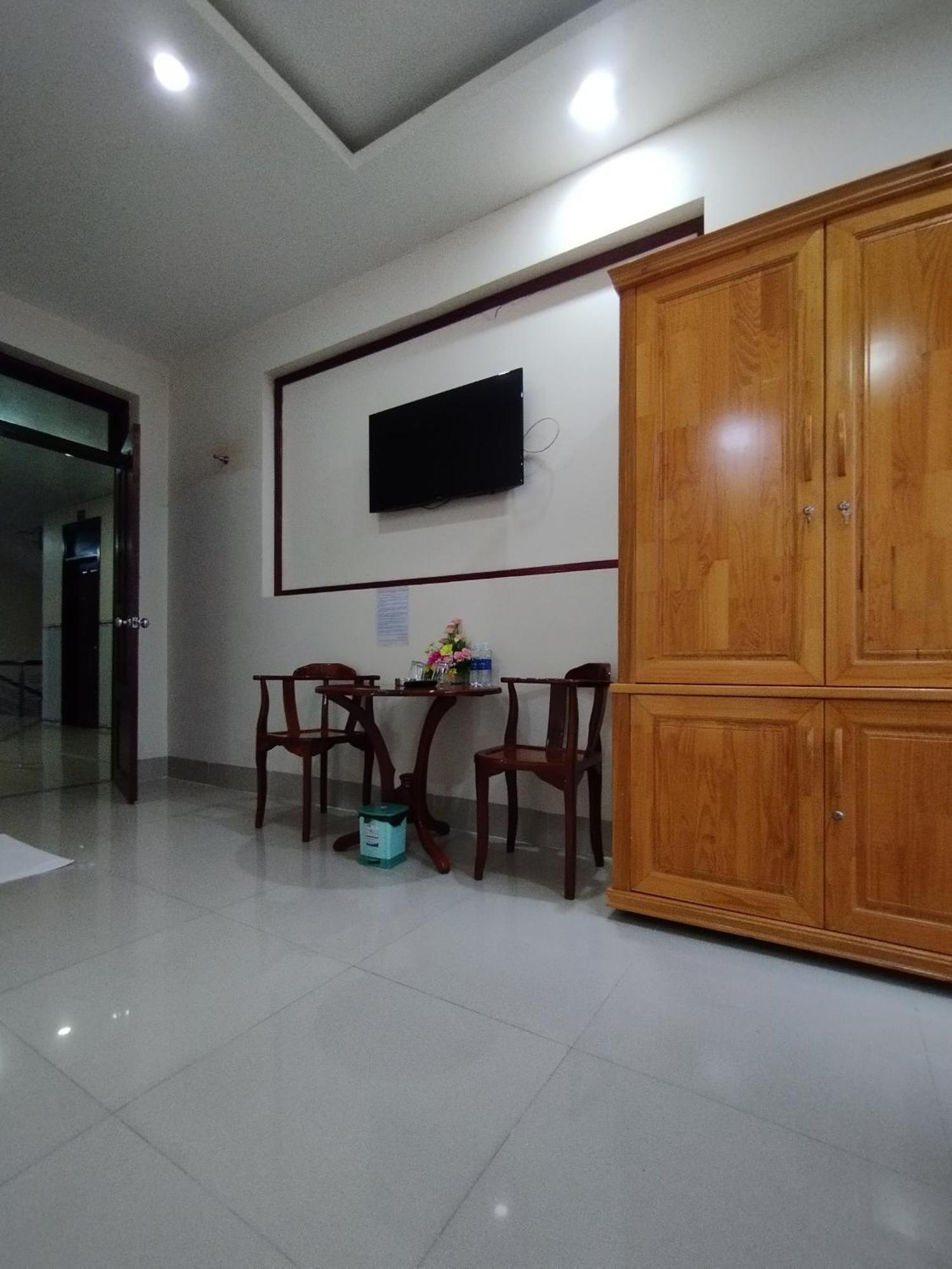 Sao Mai An Giang Hotel Long Xuyên Zewnętrze zdjęcie