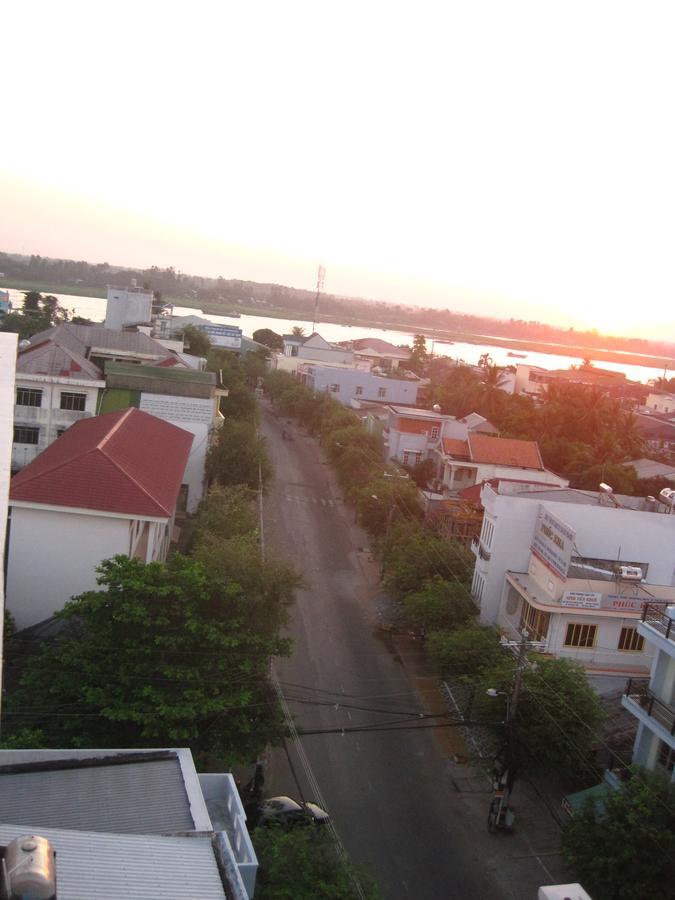 Sao Mai An Giang Hotel Long Xuyên Zewnętrze zdjęcie
