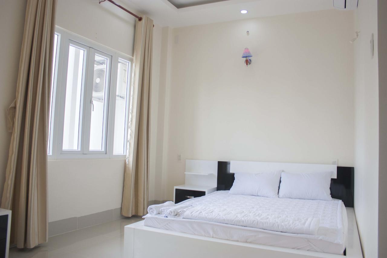 Sao Mai An Giang Hotel Long Xuyên Zewnętrze zdjęcie