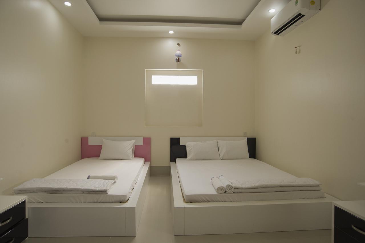 Sao Mai An Giang Hotel Long Xuyên Zewnętrze zdjęcie
