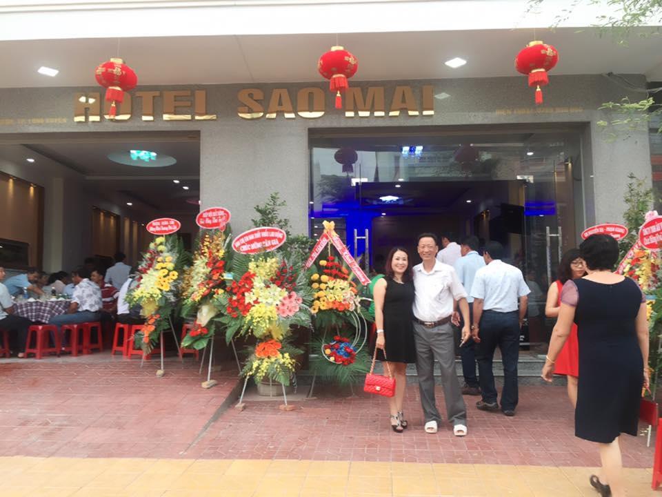Sao Mai An Giang Hotel Long Xuyên Zewnętrze zdjęcie
