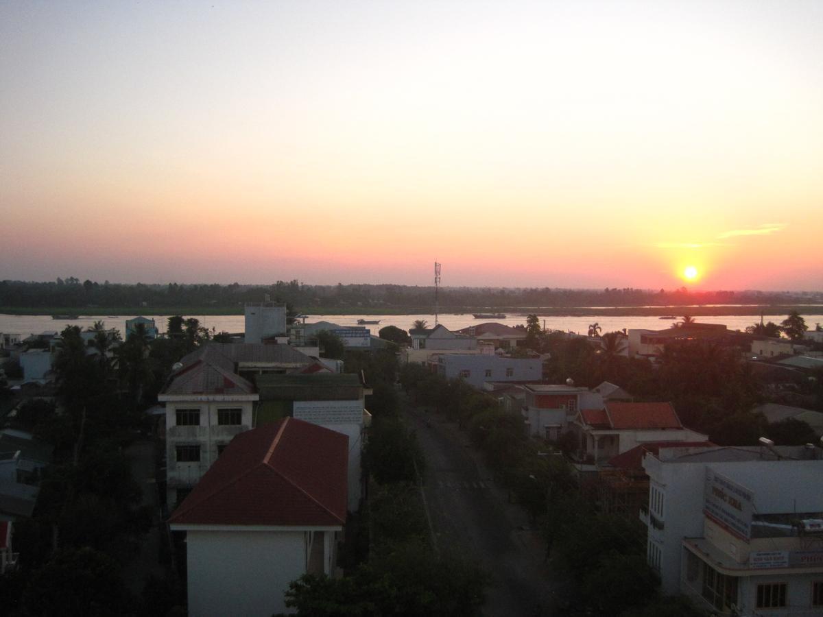 Sao Mai An Giang Hotel Long Xuyên Zewnętrze zdjęcie