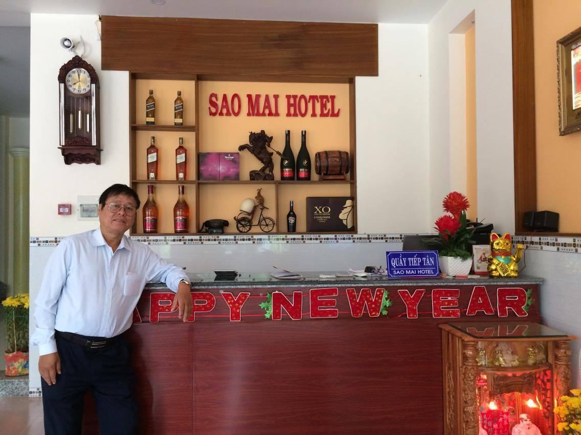 Sao Mai An Giang Hotel Long Xuyên Zewnętrze zdjęcie